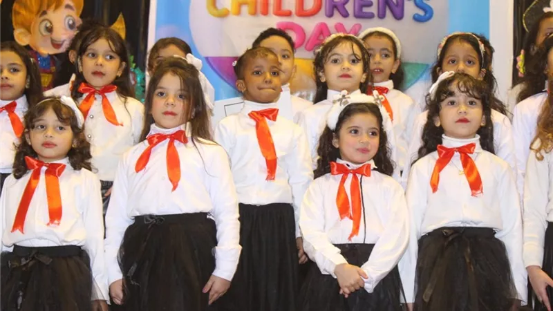مدير تعليم الجيزة يشهد حفل أعياد الطفولة على مسرح قومية العجوزة