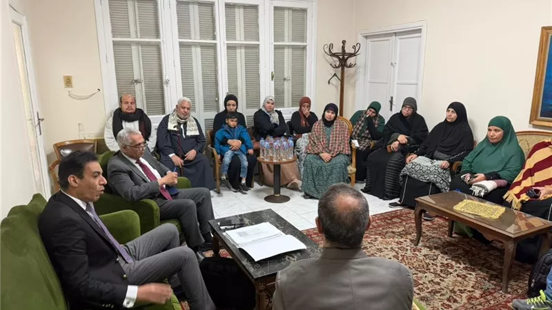 رحلة البحث عن «الرفات» والأمل.. الخارجية تفتح ملف «مفقودي طبرق» مع الأهالي