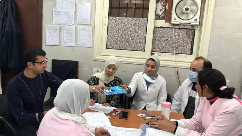 جولات ميدانية تكشف أسرار تحسين جودة الخدمات الصحية في بني سويف