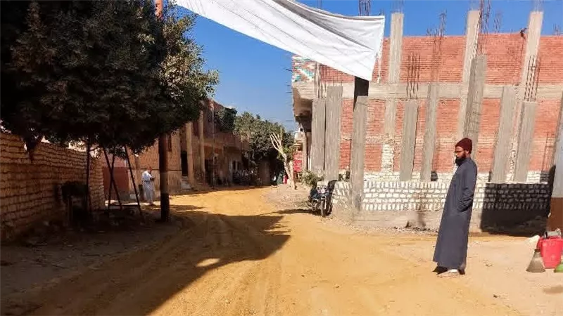 حملات نظافة ومواجهة التعديات تعيد الانضباط وتعزز المظهر الحضاري في سمسطا 