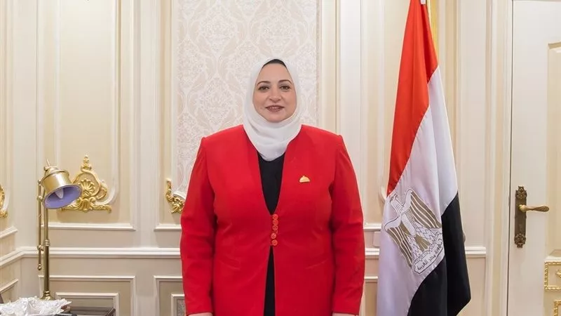 حزب العدل عن فوز سحر عتمان: اللجوء للمؤسسات الطريق الصحيح لحماية الحقوق