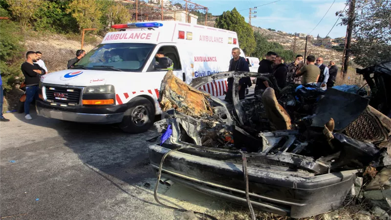 جيش الاحتلال يزعم اغتيال قيادي مرتبط بفيلق القدس الإيراني في لبنان