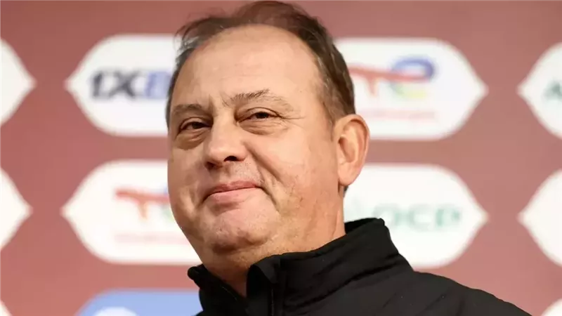 مدرب منتخب زيمبابوي: حزين للخسارة أمام مصر بتلك الطريقة 