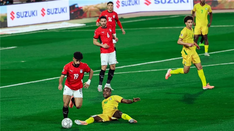 مدرب زيمبابوي: توقعت أفضلية منتخب مصر وحاولنا إيقاف خطورته
