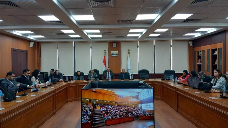 ورش عمل وبرامج تدريبية دولية.. ثمار تعاون 
