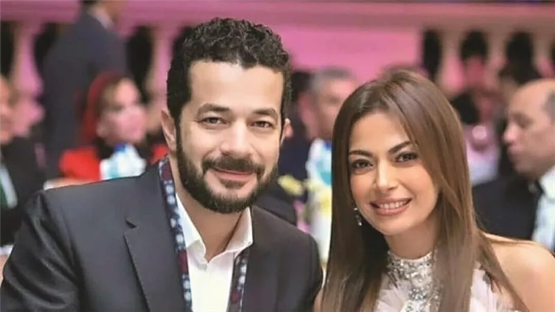 داليا مصطفى تكشف عبر «إيجبتك» تفاصيل طلاقها رسميًا من شريف سلامة 