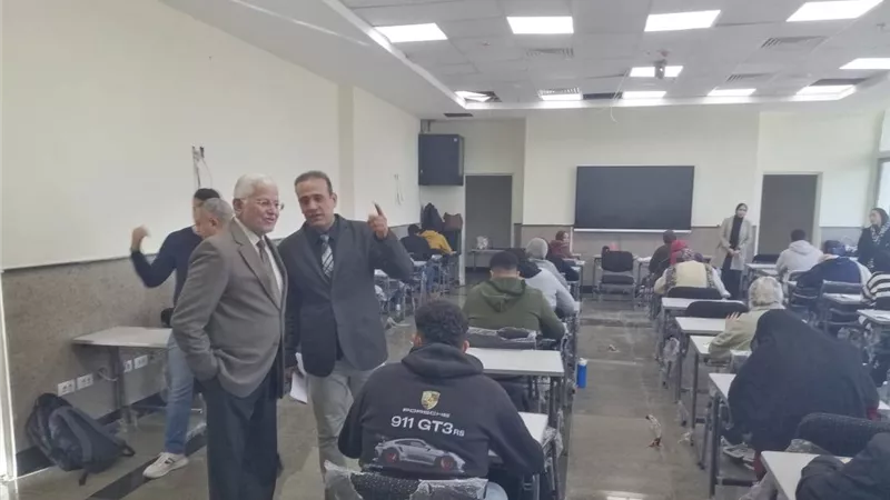 أحمد زامل: توفير بيئة مستقرة ودعم نفسي للطلاب أولويات الزقازيق الأهلية|خاص