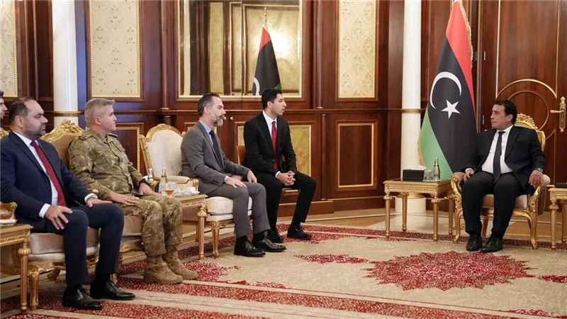 تركيا تؤكد تقديم تقرير شامل حول حادث تحطم طائرة رئيس أركان الجيش الليبي