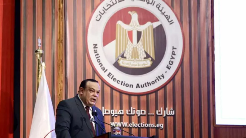 «الوطنية للانتخابات» تعلن إبطال 4 لجان في الشرقية والدقهلية| فيديو