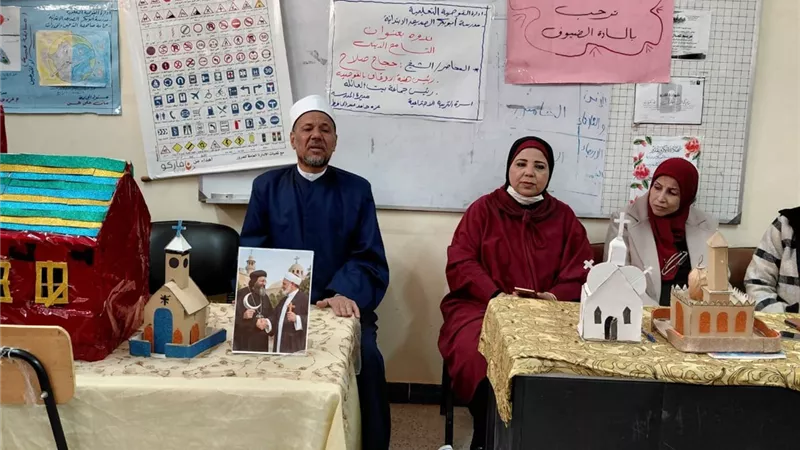  تعزيزا لقيم الانتماء الوطني..أوقاف أسيوط تنظّم محاضرة حول الوحدة الوطنية