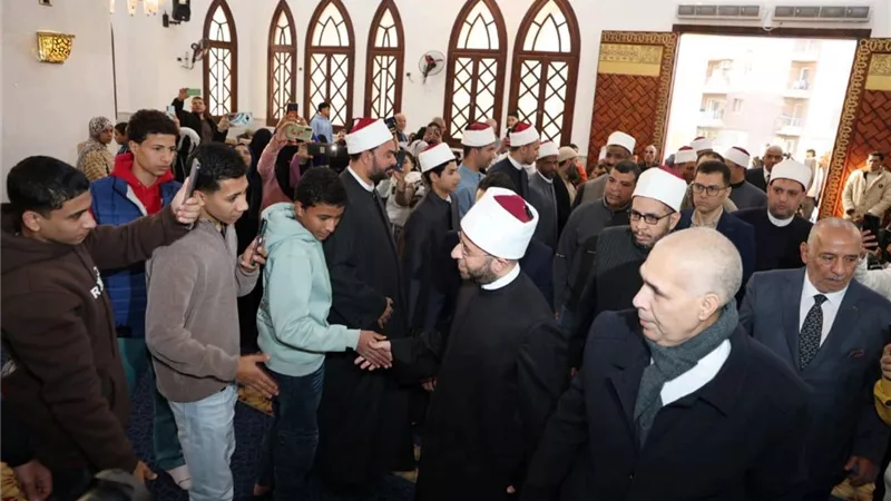 برعاية وزير الأوقاف.. «محمد جلال الخيرية» تكرم أكثر من مائتي حافظ للقرآن 