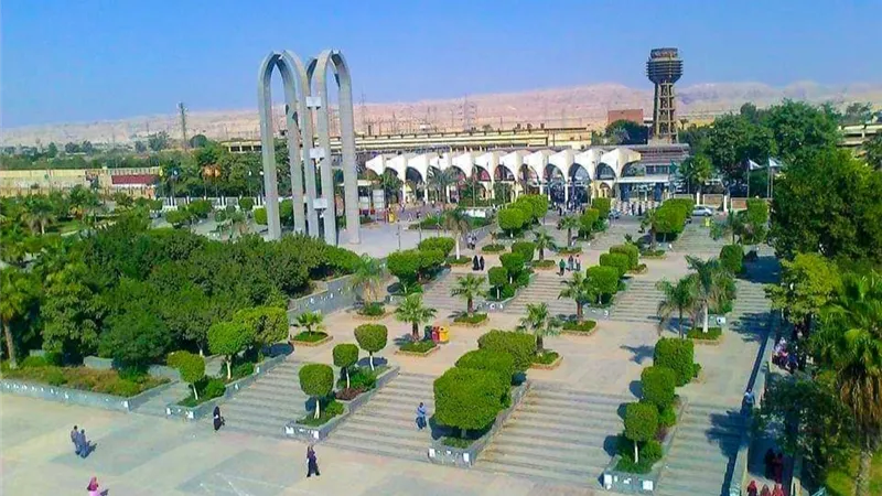 7 خطوات لتقديم الطلاب الوافدين بجامعة العاصمة عبر منصة «ادرس في مصر»