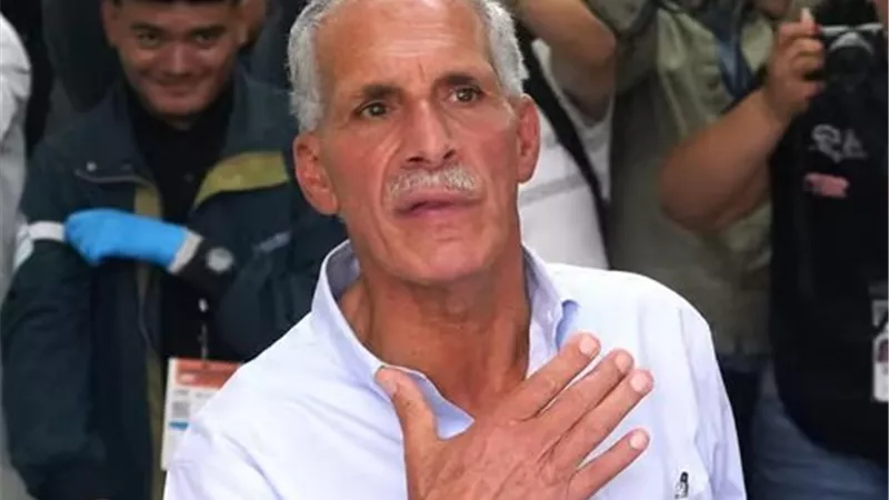 رئيس هندرواس الجديد.. «فلسطيني في أحضان إسرائيل»|تقرير