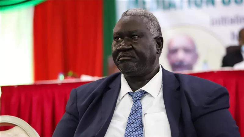 مالك عقار: الحرب في السودان صراع على الموارد وتغيير للبنية الديموغرافية