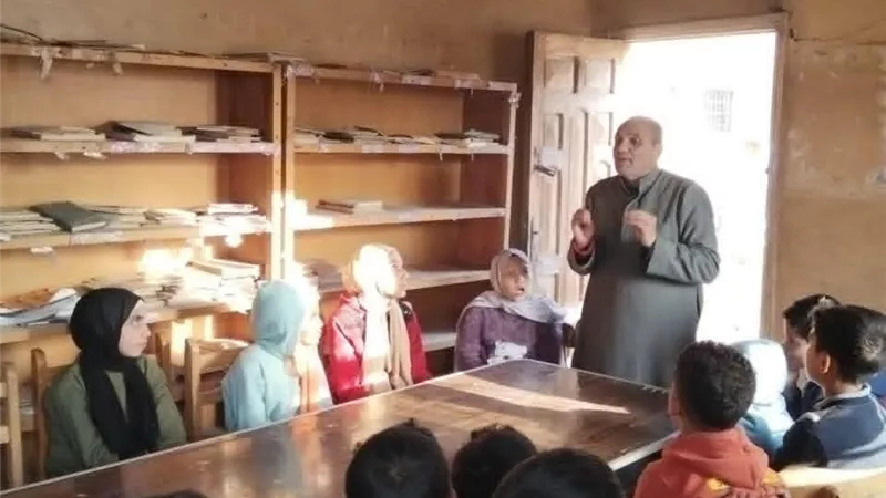 مركز شباب أنفسط ببني سويف يحول الأنشطة الدينية منصة وعي وبناء فكري للنشء