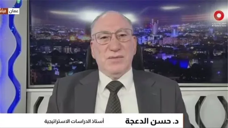 أستاذ دراسات استراتيجية يكشف سيناريوهات التعامل مع حزب الله في لبنان