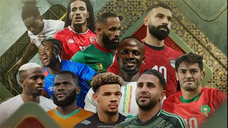 ليس صلاح.. تعرف على أعلى اللاعبين أجرًا في كأس أمم أفريقيا 2025
