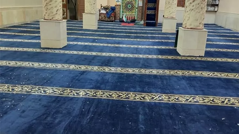 «أوقاف الأقصر» تنتهى من فرش مسجد عمرو بن العاص بالأقالتة 