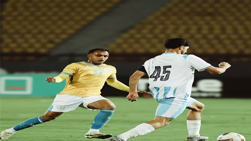 الإسماعيلي يحقق فوزا كبيرا على بيراميدز بكأس عاصمة مصر 