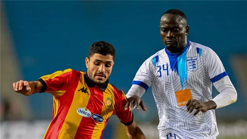 «كاف» يغرم الترجي التونسي بعد أحداث الملعب المالي.. تعرف على السبب