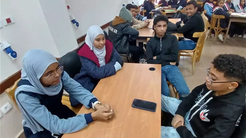 تعليم الأقصر تنظم المسابقة الثقافية لمبادرة «تاريخ بلدنا في عيون ولادنا»