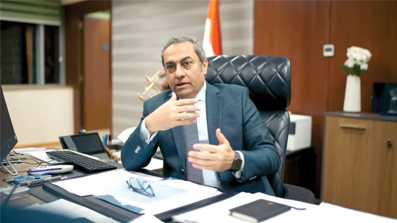 خالد عباس يكشف تفاصيل أول احتفالية كبرى برأس السنة بالعاصمة الإدارية|فيديو