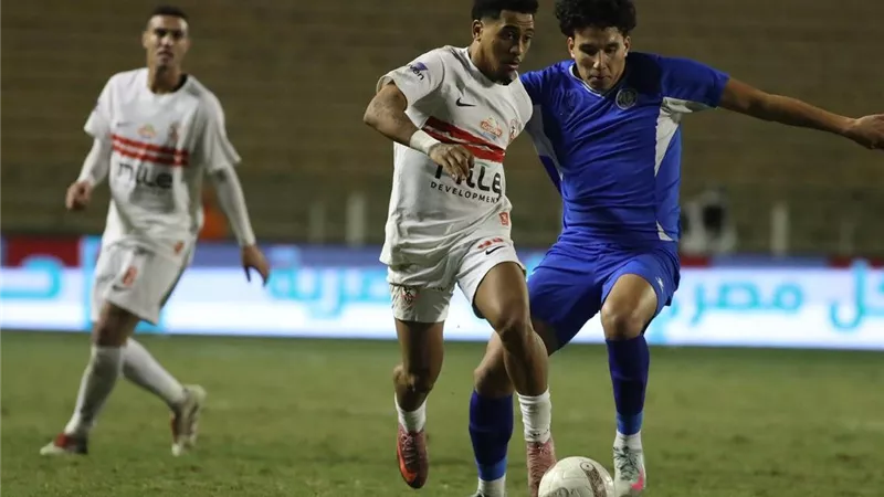وعد جديد من الزمالك لصرف مستحقات اللاعبين