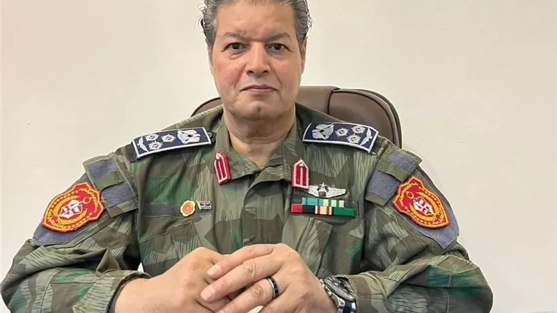 هل العطل الفني أسقط طائرة الحداد؟ مستشار قائد الجيش الليبي يجيب 