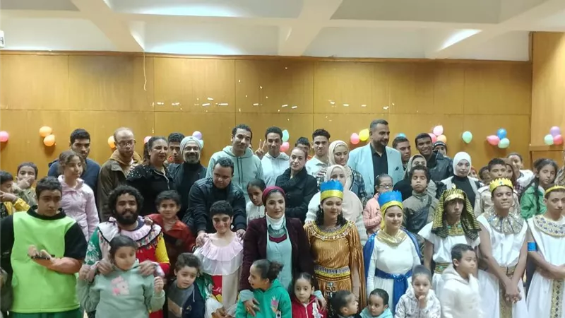 «الثقافة» تنظم احتفالا باليوم العالمي لذوي الهمم بالجيزة 
