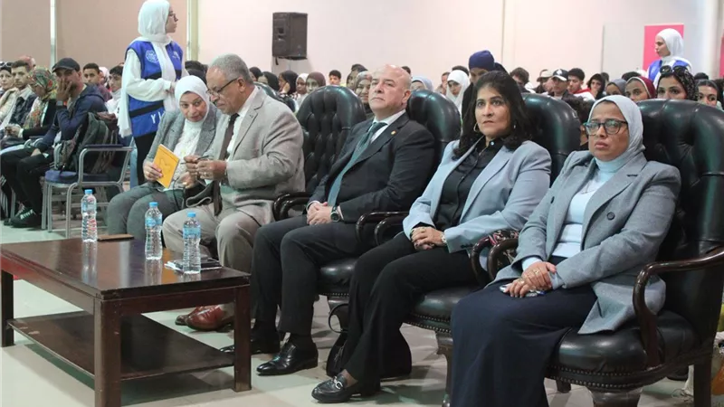 ثقافة ووعي.. تفاصيل لقاء 