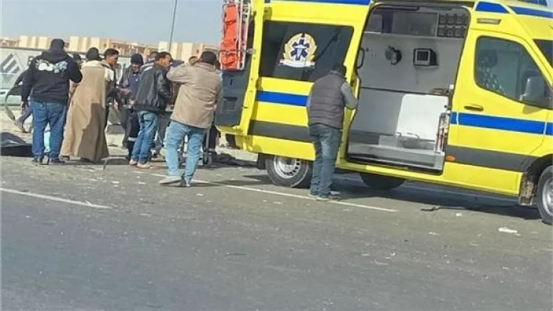 إصابة 4 أشخاص في تصادم دراجتين ناريتين بالمنزلة