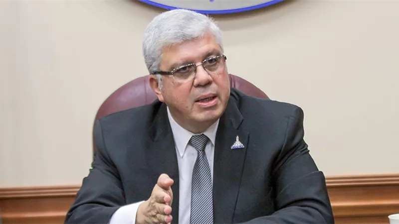 أيمن عاشور: افتتاح مستشفى جامعة بورسعيد إضافة لمنظومة الرعاية الصحية