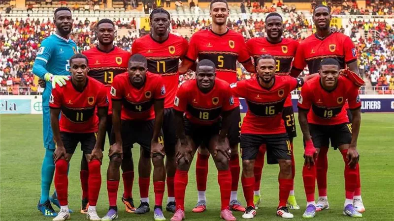 إعلام أنجولا عن مواجهة مصر: 