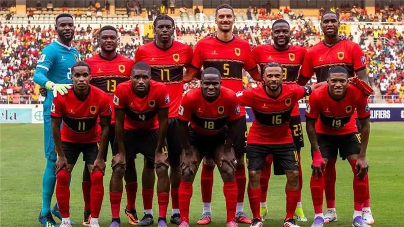 موعد مباراة أنجولا وزيمبابوي بكأس أمم إفريقيا