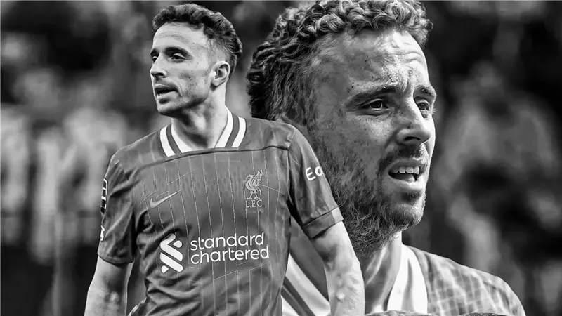 ليفربول يخلد ذكرى ديجو جوتا بنصب تذكاري في أنفيلد بعنوان “Forever 20”