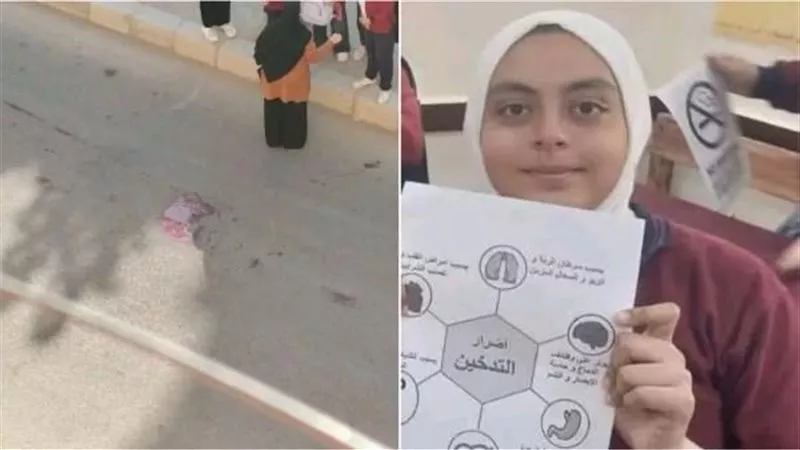 حجز جلسة محاكمة المتهمة بدهس الطالبة جنى في الشروق إلى 8 يناير