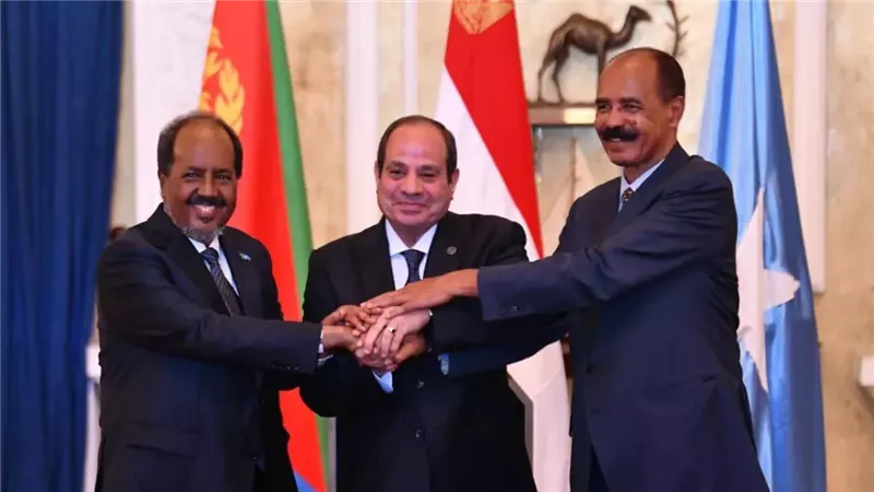 الدبلوماسية المصرية في إفريقيا 2025.. تقارب شامل للسلم وتكامل إقليمي|تقرير