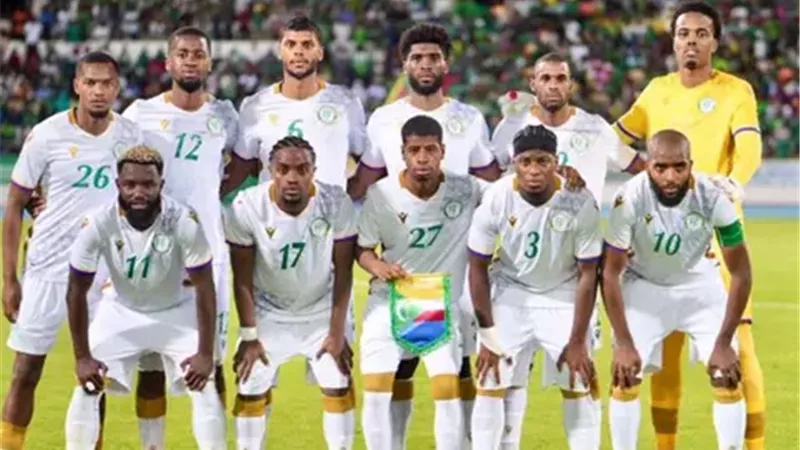 مدرب جزر القمر: أحرجنا منتخب المغرب ولا داعي للخجل بعد الخسارة