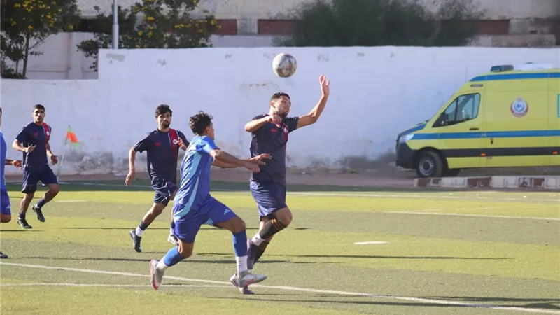 مركز شباب أبو ميلاد يتأهل لنهائي دوري مراكز الشباب بمطروح
