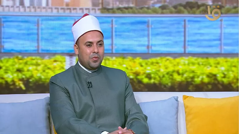 عبد الله سلامة: شهر رجب محطة إيمانية مهمة لتجديد العهد مع الله|فيديو