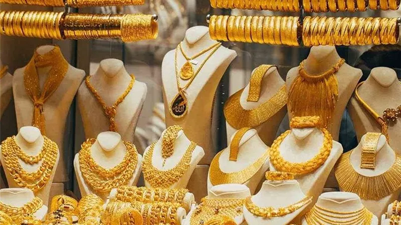 استقرار أسعار الذهب اليوم الجمعة 2 يناير 2026