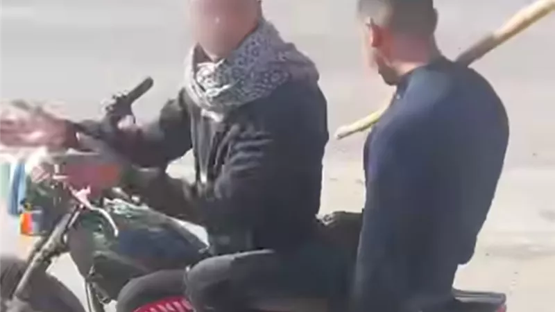 أمن القليوبية يحقق في فيديو «بلطجة الدراجة النارية» بالعبور