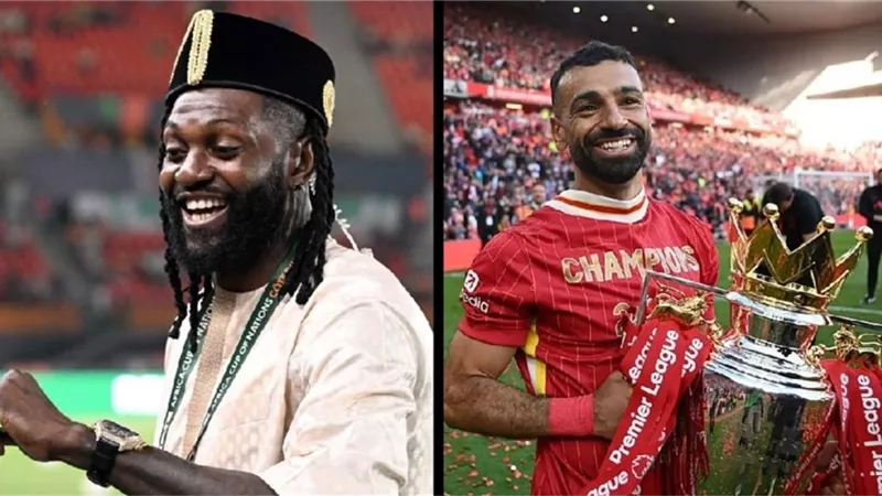قائد منتخب توجو السابق يهاجم كاراجر ويدافع بقوة عن محمد صلاح