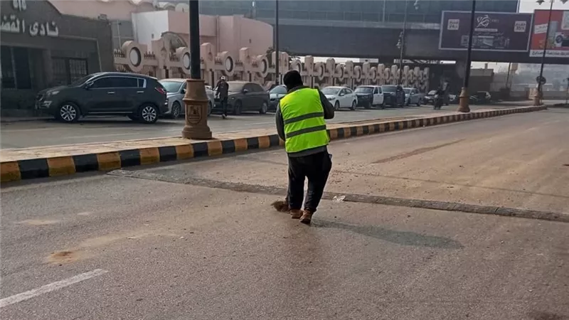 الوحدة المحلية ببني سويف تواصل تطوير الخدمات ومواجهة التعديات
