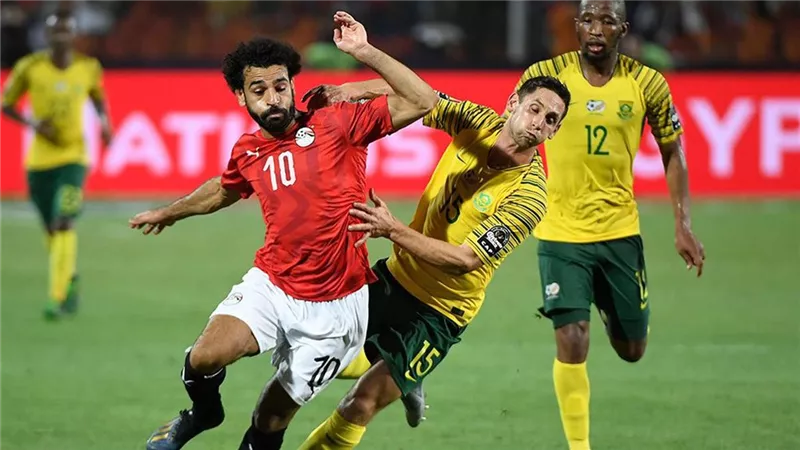 يتقاسمان الصدارة.. موقف مصر وجنوب أفريقيا في المجموعة قبل مواجهة اليوم