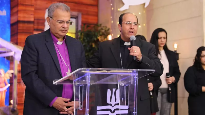 رئيس الطائفة الإنجيلية: الكنيسة الحية هي التي تسمع الناس وتحتوي احتياجاتهم