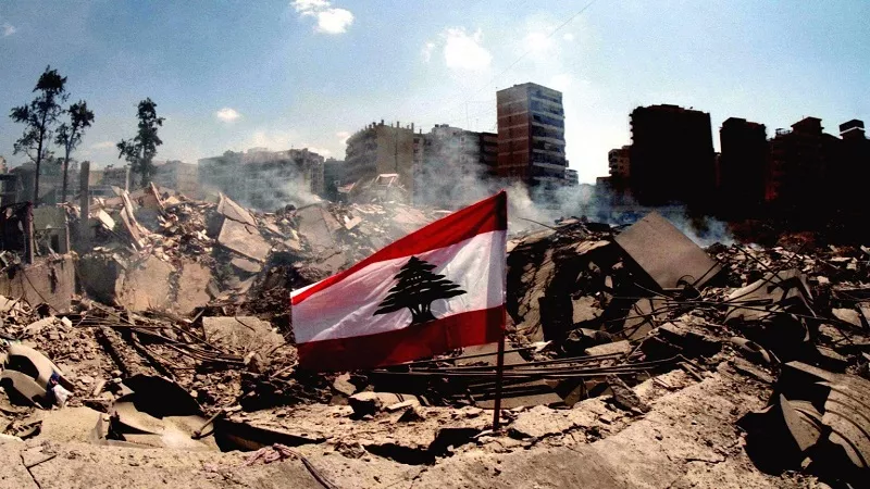 طيران الاحتلال الإسرائيلي يواصل غاراته على لبنان ويوسع نطاق الهجمات 
