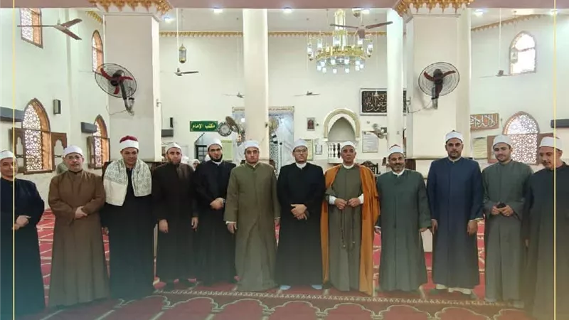 أوقاف الفيوم والأزهر يطلقان قافلة دعوية تؤكد عناية الإسلام بالطفولة