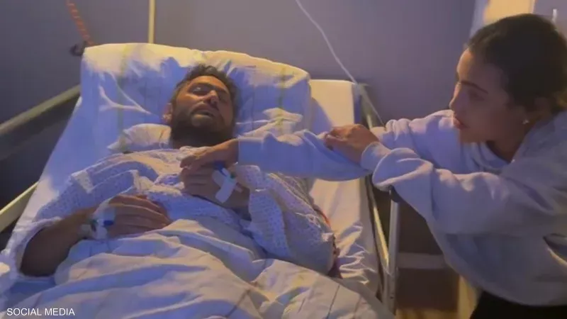 محيي إسماعيل آخرهم.. فنانون على فراش المرض في 2025