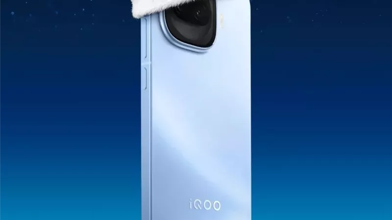 تعرف على مواصفات هاتف iQOO Z11 Turbo وتصميمه قبل الإطلاق الرسمي